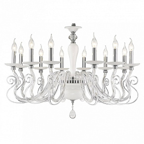 Подвесная люстра Wertmark Madlene WE173.12.103