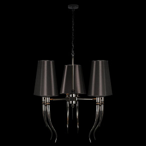 Подвесная люстра Loft it Brunilde 10207/6 Black