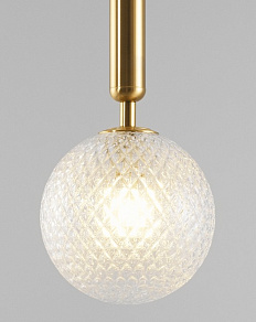 Подвесной светильник Moderli Glass V2021-1P