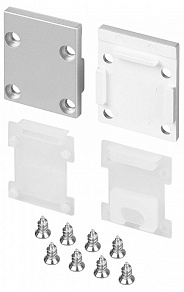 Заглушка для профиля Arlight FLOOR 061555