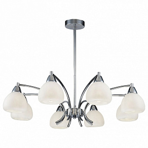 Люстра на штанге Freya Cindy FR5022PL-07CH