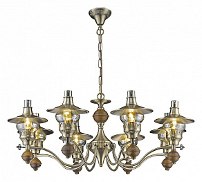 Подвесная люстра Velante 305 305-503-08