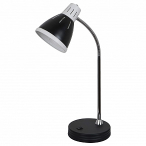 Настольная лампа офисная Arte Lamp Marted A2215LT-1BK