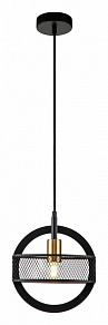 Подвесной светильник Indigo Rano 10010/1P Black