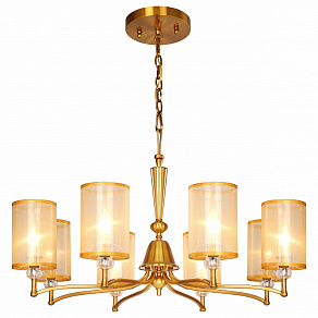 Подвесная люстра Favourite Laguna 2697-8P