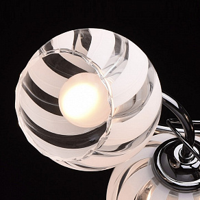 Потолочная люстра De City Грация 32 677010304