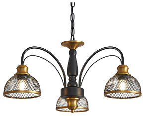 Люстра на штанге Freya Bessie FR5526PL-05BBZ