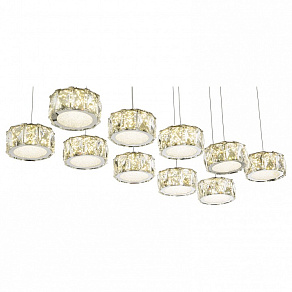 Подвесной светильник Globo Amur 49350-92H