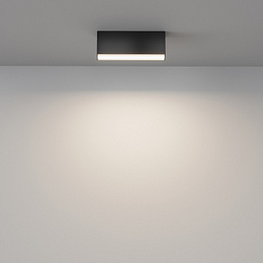 Накладной светильник Maytoni Basis C068CL-12W3-6K-B