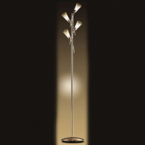 Торшер Odeon Light Coli 1805/4F