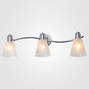 Спот Eurosvet Organic 20053/3 хром