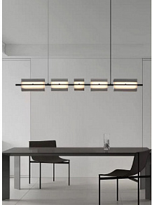 Подвесной светильник Zortes Loft ZRS.1802.100