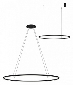 Подвесной светильник Kink Light Тор 08218,19A(4000K)