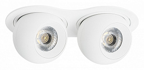 Встраиваемый светильник Lightstar Intero i6266262