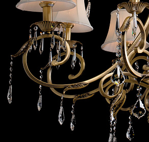 Подвесная люстра Chiaro София 1 355010612