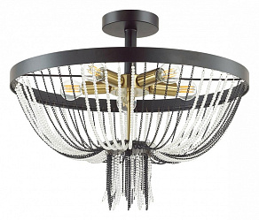 Люстра на штанге Lumion Elvis 4560/5C