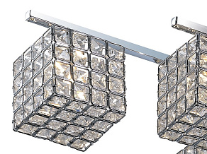 Потолочная люстра Odeon Light Ulfa 2709/8C