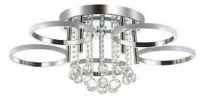 Накладной светильник Odeon Light Velo 3955/80L