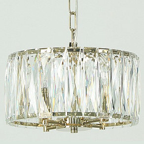 Подвесной светильник Newport 10120 10124/C gold