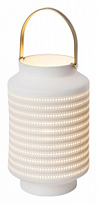 Настольная лампа декоративная Lucide Jamila 13526/01/31