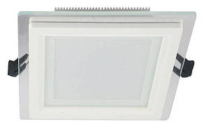 Встраиваемый светильник LUMINA DECO Beneto LDC 8097-SQ-18W
