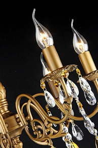 Подвесная люстра Maytoni Cannella ARM388-07-R