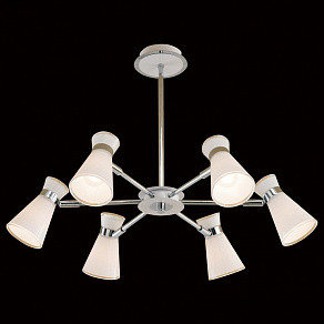 Люстра на штанге Citilux Грейс CL528161