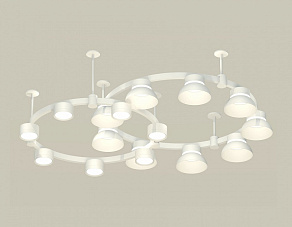 Подвесная люстра Ambrella XR XR92211101