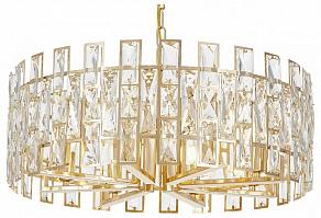 Подвесной светильник LUMINA DECO Florina LDP 7041-600 F.GD