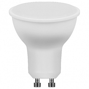 Лампа светодиодная Feron Lb 960 GU10 13Вт 2700K 38191