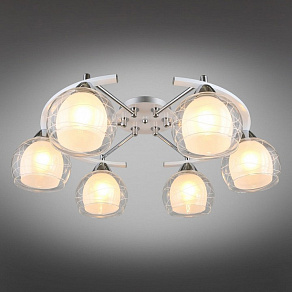 Потолочная люстра Omnilux Saragossa OML-28313-06