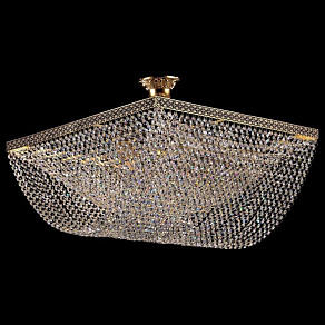 Люстра на штанге Maytoni Quadrato M583-48x48-1-G