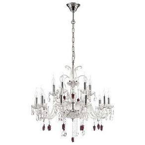 Подвесная люстра Odeon Light Bocciolo 3946/15