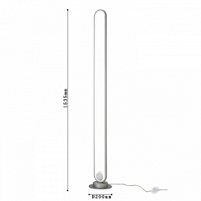 Торшер F-promo Altus 4222-1F