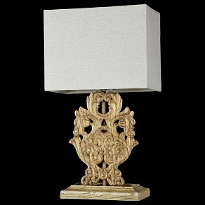 Настольная лампа декоративная Maytoni Cipresso ARM034-11-R