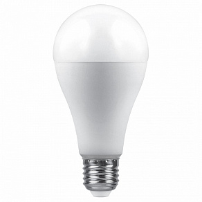 Лампа светодиодная Feron SBA6525 E27 25Вт 6400K 55089