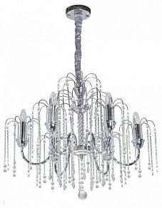 Подвесная люстра Chiaro Диана 4 340011706