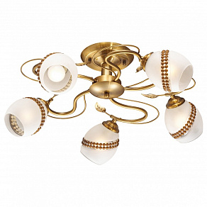 Люстра на штанге Odeon Light Kika 2459/5