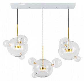 Подвесной светильник Kink Light Галла 07545-4 (3AS),21