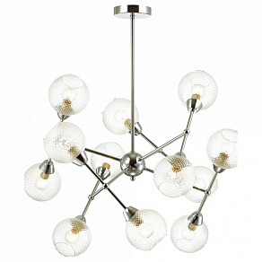 Люстра на штанге Lumion Everly 4438/12C