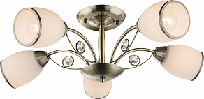 Потолочная люстра Globo Comorodo II 54708-5