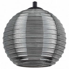 Подвесной светильник Ideal Lux Riga RIGA SP1 BIG FUME'