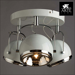 Спот Arte Lamp Orbiter A4508PL-3WH