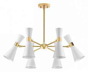 Люстра на штанге Lightstar Dumo 816066