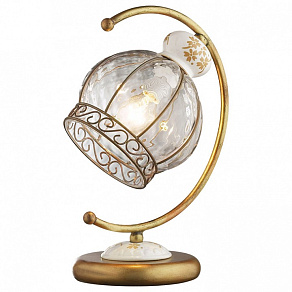 Настольная лампа декоративная Odeon Light Asula 2278/1T