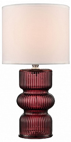 Настольная лампа декоративная Velante 325 325-074-01
