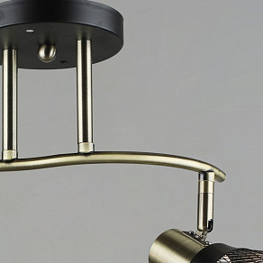 Спот Reluce 06243 06243-0.8-02 AB+BK