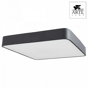 Накладной светильник Arte Lamp Cosmopolitan A7210PL-4BK