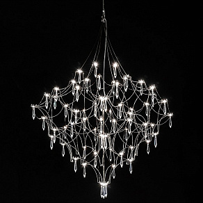 Подвесная люстра O-LUCE Christina 1095711-1
