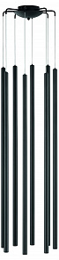 Подвесная люстра Lightstar Tubo L8T747437
